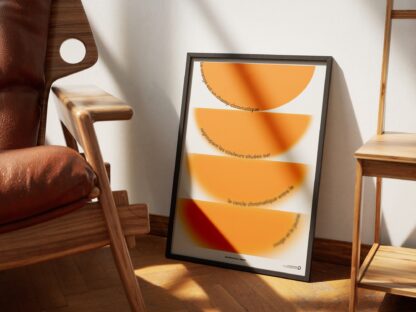 Les Chromatiques : L'Orange
