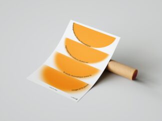 Les Chromatiques : L'Orange