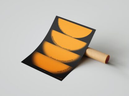 Les Chromatiques : L'Orange