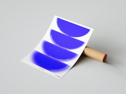 Les Chromatiques : Le Bleu