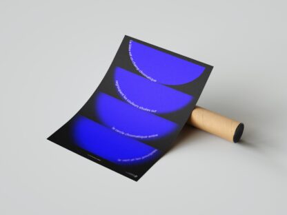 Les Chromatiques : Le Bleu