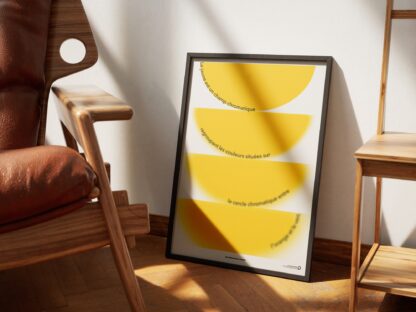 Les Chromatiques : Le Jaune