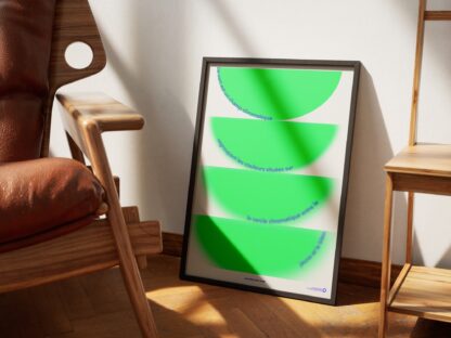 Les Chromatiques : Le Vert