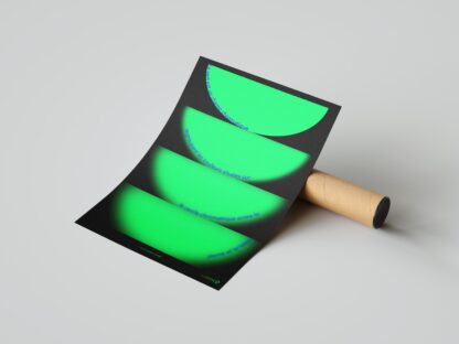 Les Chromatiques : Le Vert