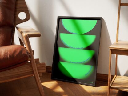 Les Chromatiques : Le Vert