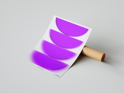 Les Chromatiques : Le Violet