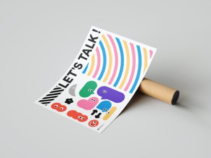 Let's talk !